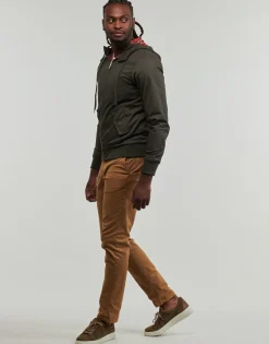 Harrington - HGO HOODED Kaki Discount