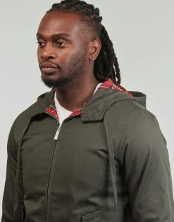 Harrington - HGO HOODED Kaki Discount