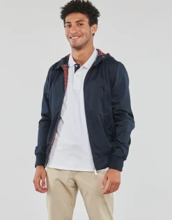 Harrington Vestes^- HGO HOODED RECYCLED