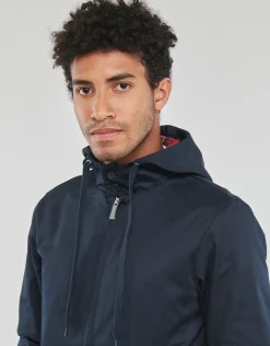 Harrington Vestes^- HGO HOODED RECYCLED