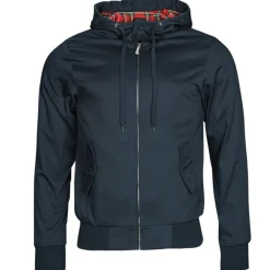 Harrington Vestes^- HGO HOODED RECYCLED
