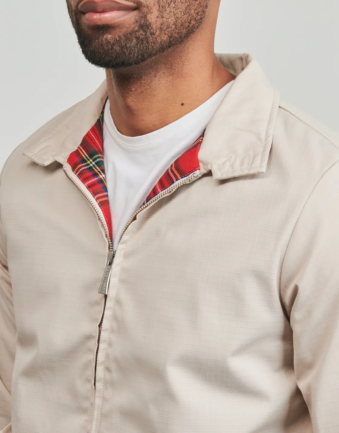 Harrington - HGO LENNON< Vestes