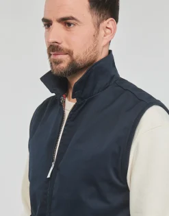 Harrington - HGO WAISTCOAT Marine Clearance
