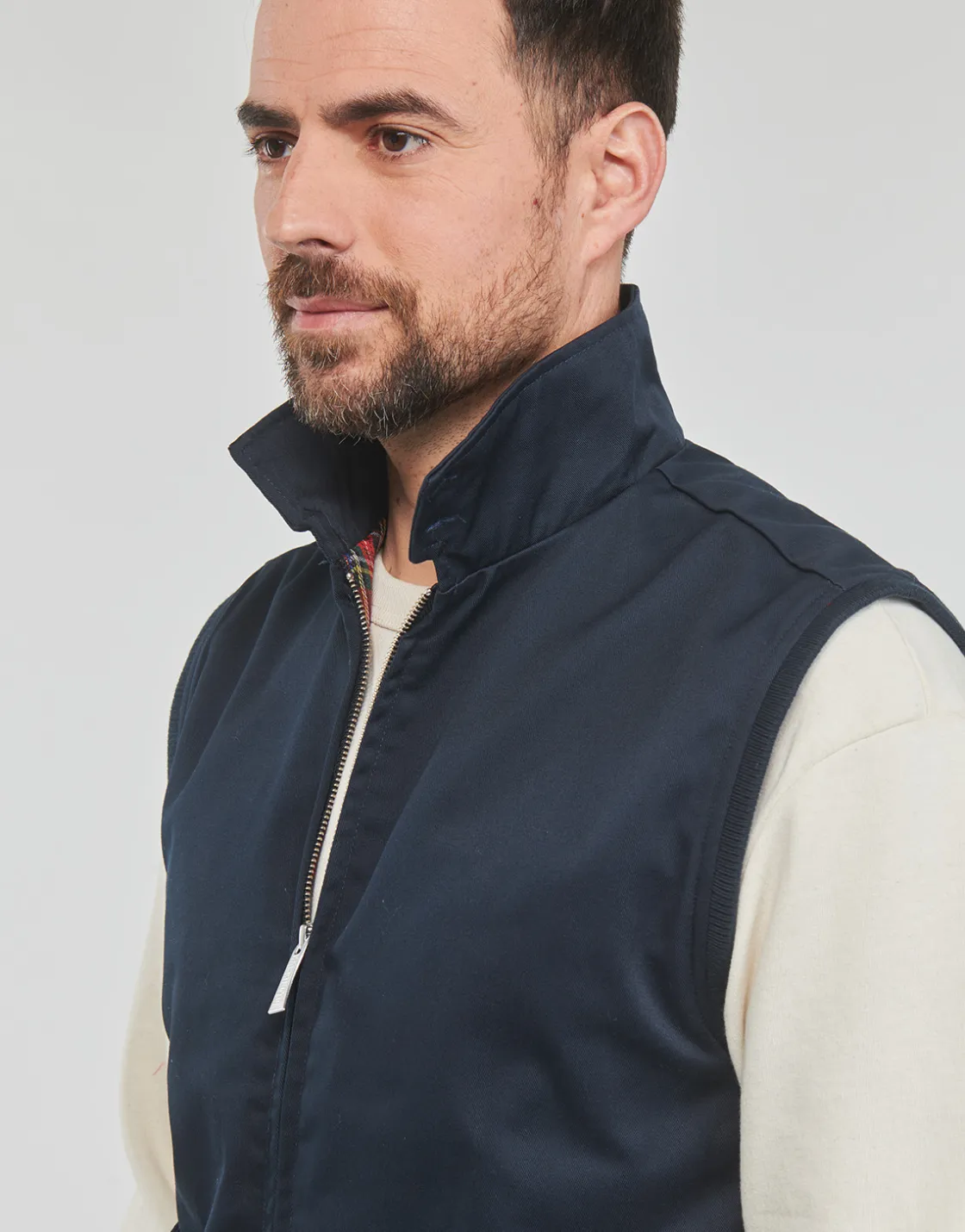 Harrington - HGO WAISTCOAT Marine Clearance