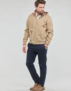 Harrington Vestes^- JAGGER