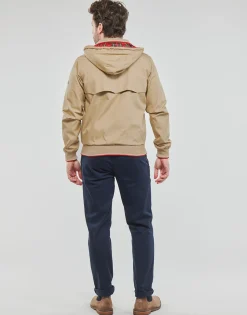Harrington Vestes^- JAGGER