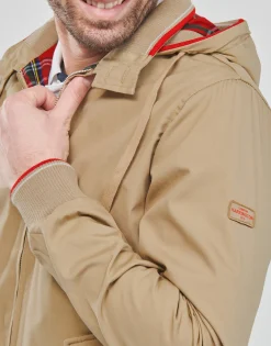 Harrington Vestes^- JAGGER