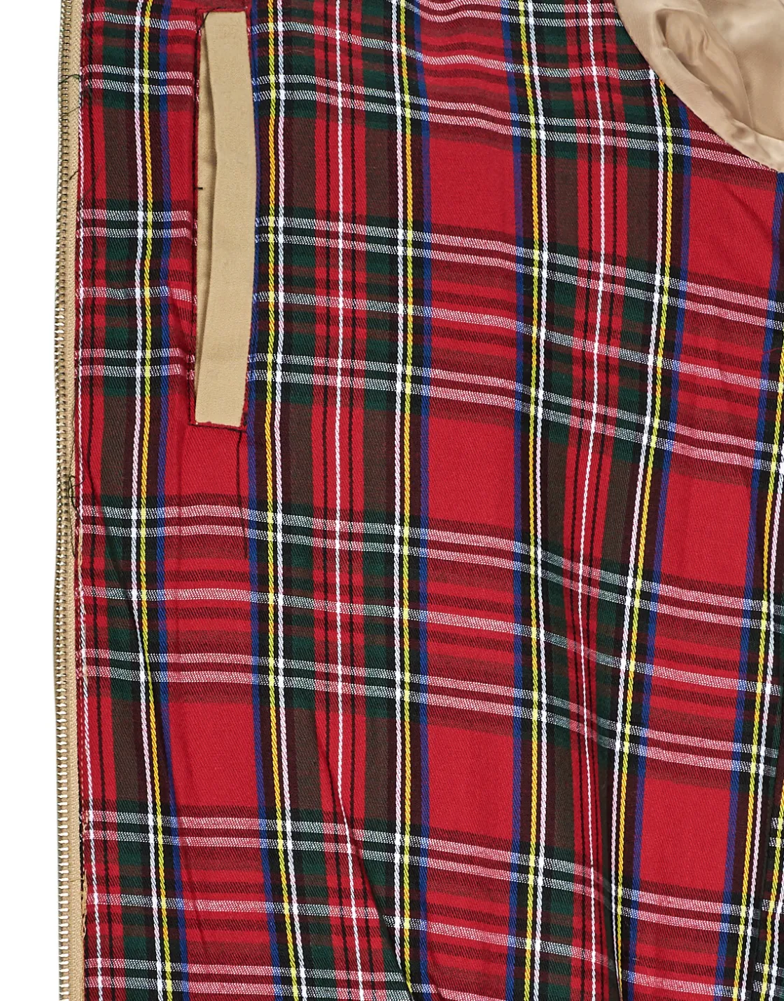 Harrington Vestes^- JAGGER