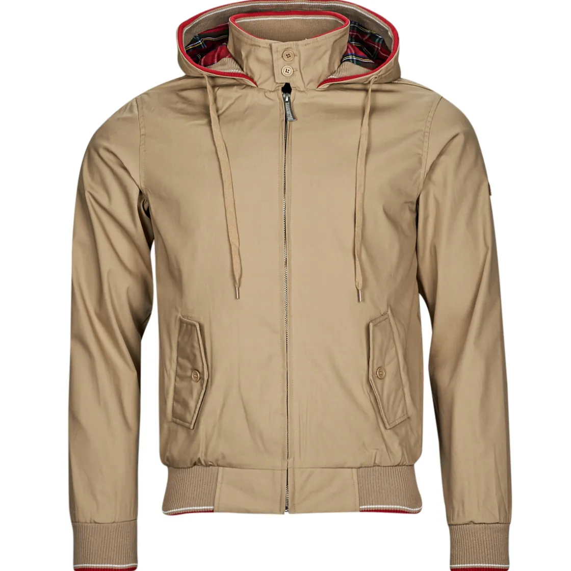 Harrington Vestes^- JAGGER