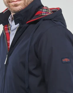 Harrington - JAGGER< Vestes