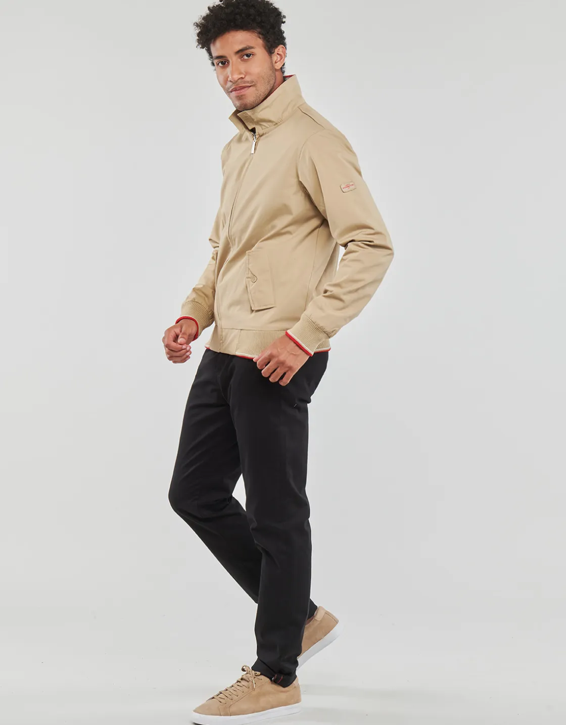 Harrington - MICK< Vestes