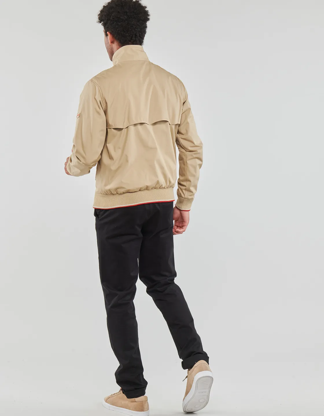 Harrington - MICK< Vestes