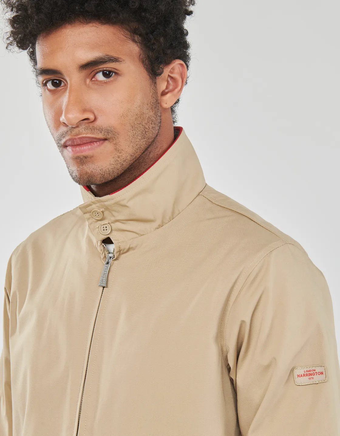 Harrington - MICK< Vestes