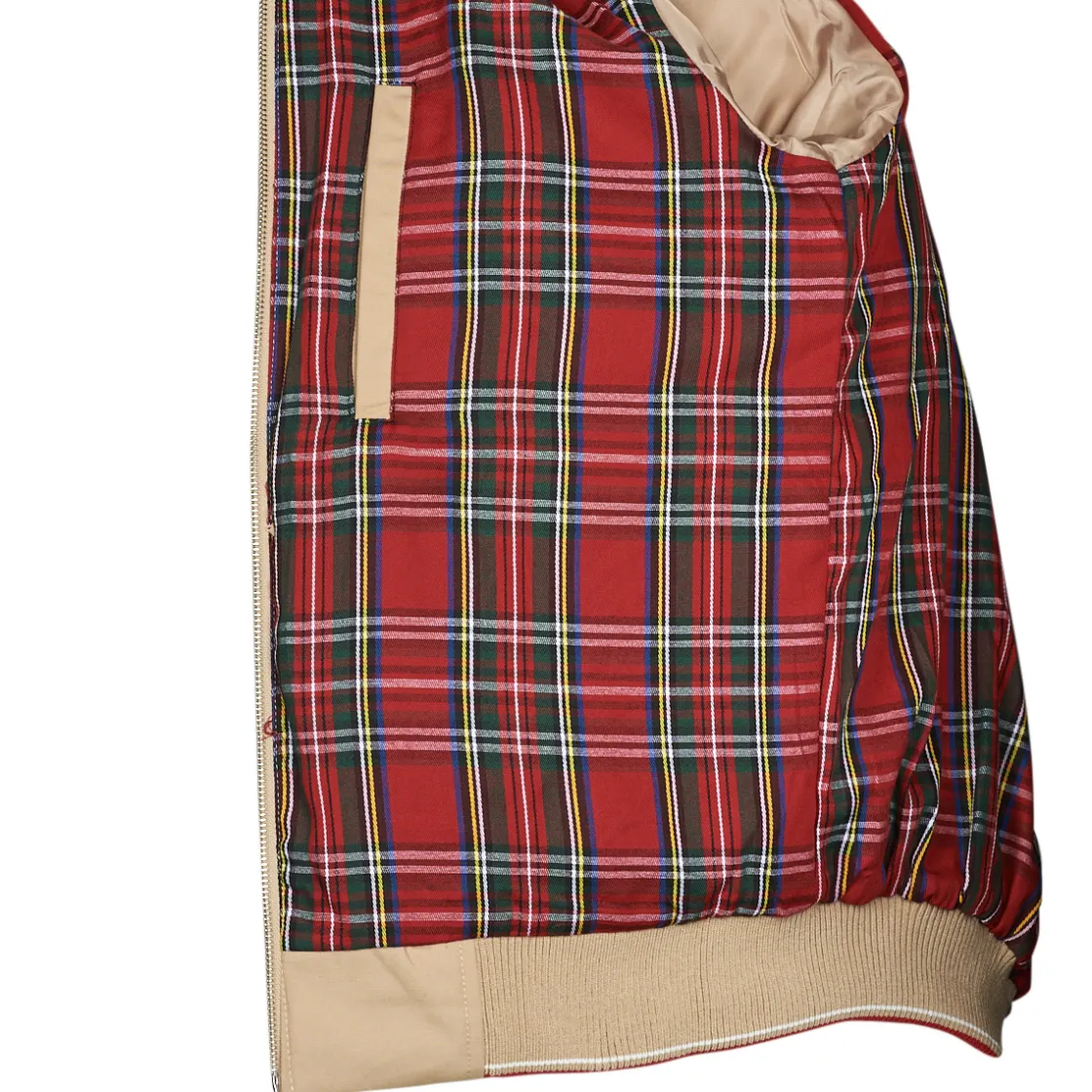 Harrington - MICK< Vestes