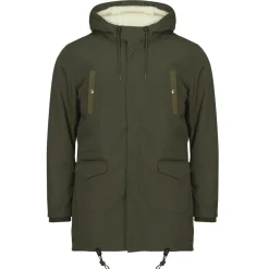 Harrington - PARKA PALMER Kaki Discount