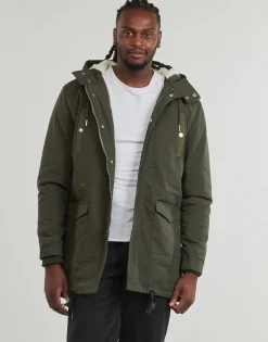 Harrington - PARKA PALMER Kaki Discount
