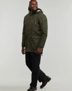 Harrington - PARKA PALMER Kaki Discount