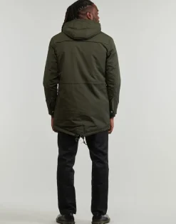 Harrington - PARKA PALMER Kaki Discount