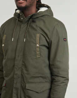 Harrington - PARKA PALMER Kaki Discount