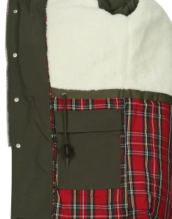 Harrington - PARKA PALMER Kaki Discount