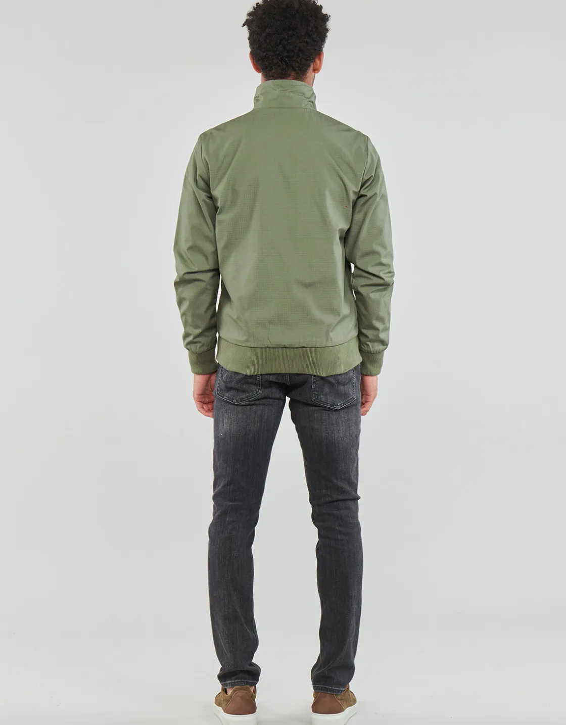 Harrington Vestes^- RIPSTOP JACKET RECYCLED