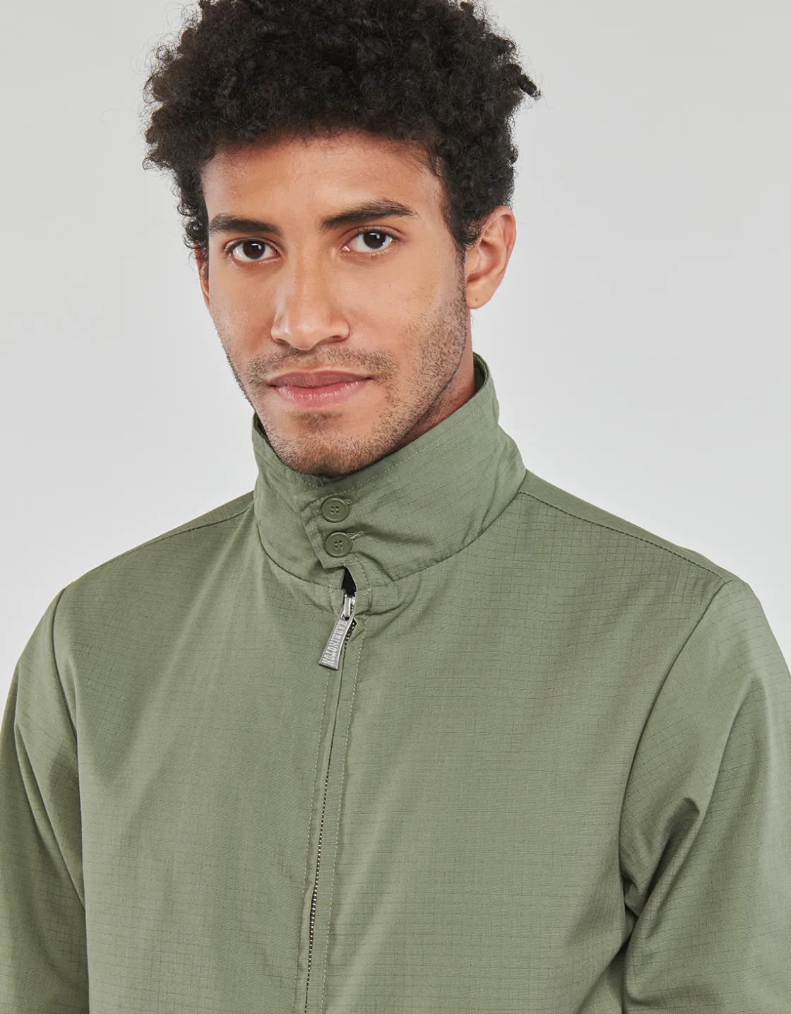 Harrington Vestes^- RIPSTOP JACKET RECYCLED
