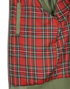 Harrington Vestes^- RIPSTOP JACKET RECYCLED
