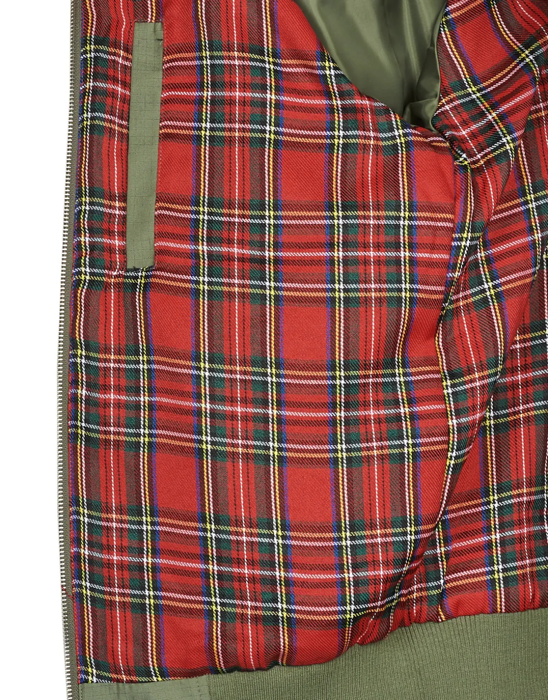 Harrington Vestes^- RIPSTOP JACKET RECYCLED