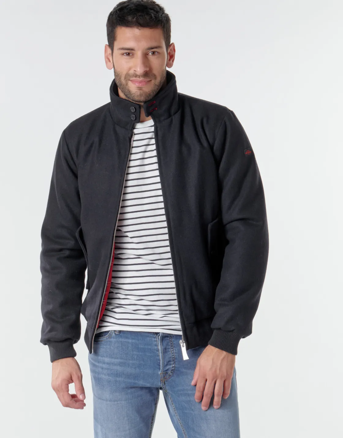 Harrington Vestes^- TAYLOR