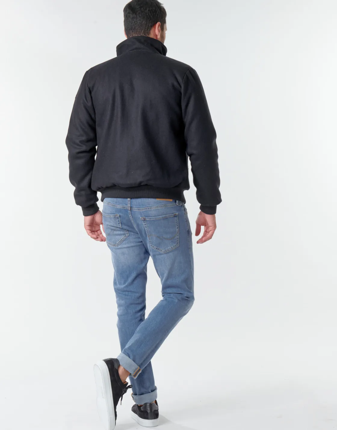 Harrington Vestes^- TAYLOR