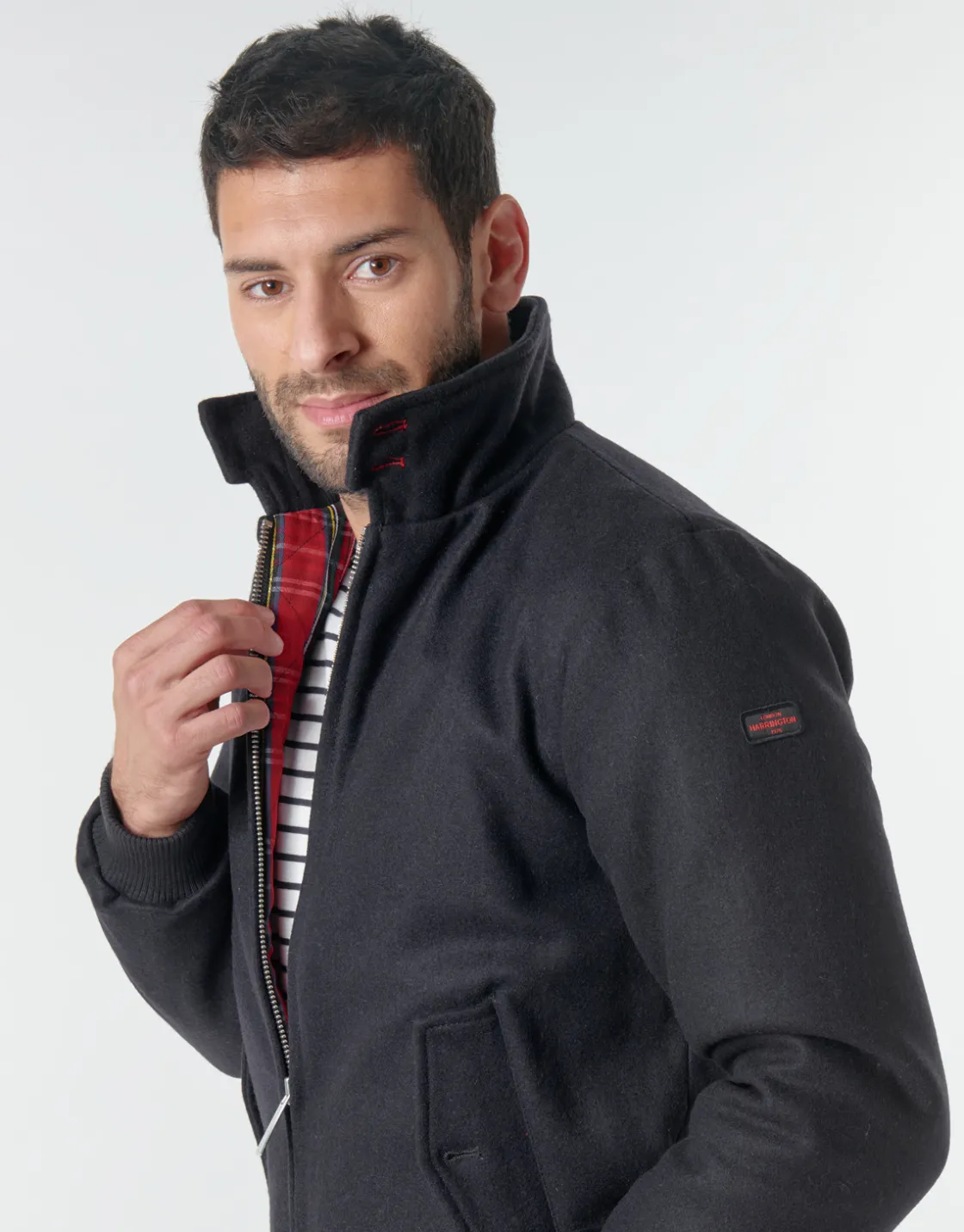 Harrington Vestes^- TAYLOR