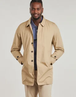 Harrington - TRENCH Beige Clearance