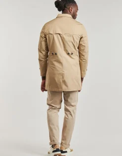 Harrington - TRENCH Beige Clearance