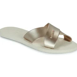 Havaianas - AQUA METALLIC< Sandales Et Nu-pieds