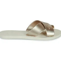 Havaianas - AQUA METALLIC< Sandales Et Nu-pieds
