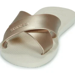 Havaianas - AQUA METALLIC< Sandales Et Nu-pieds