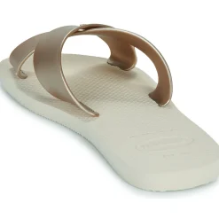 Havaianas - AQUA METALLIC< Sandales Et Nu-pieds