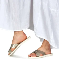 Havaianas - AQUA METALLIC< Sandales Et Nu-pieds