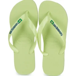 Havaianas Tongs^- BRASIL LOGO