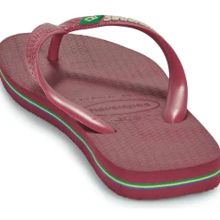 Havaianas Tongs^- BRASIL LOGO