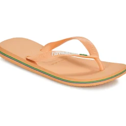 Havaianas - BRASIL LOGO Rose Hot