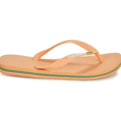 Havaianas - BRASIL LOGO Rose Hot