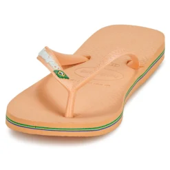 Havaianas - BRASIL LOGO Rose Hot