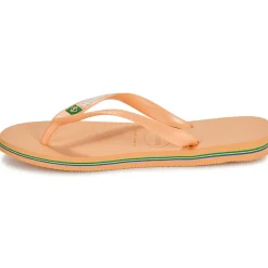 Havaianas - BRASIL LOGO Rose Hot
