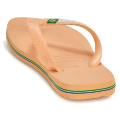 Havaianas - BRASIL LOGO Rose Hot