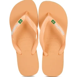 Havaianas - BRASIL LOGO Rose Hot