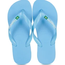 Havaianas - BRASIL LOGO Bleu New