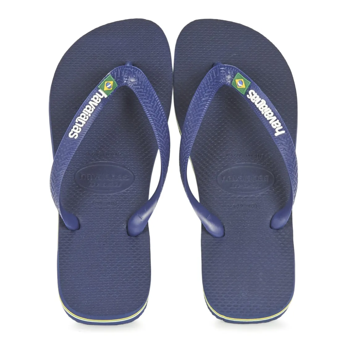 Havaianas - BRASIL LOGO Marine Outlet