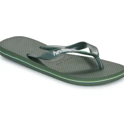 Havaianas - BRASIL LOGO Kaki Outlet