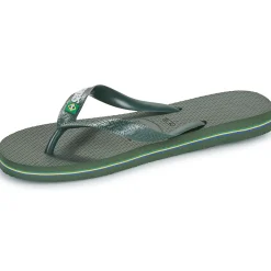 Havaianas - BRASIL LOGO Kaki Outlet